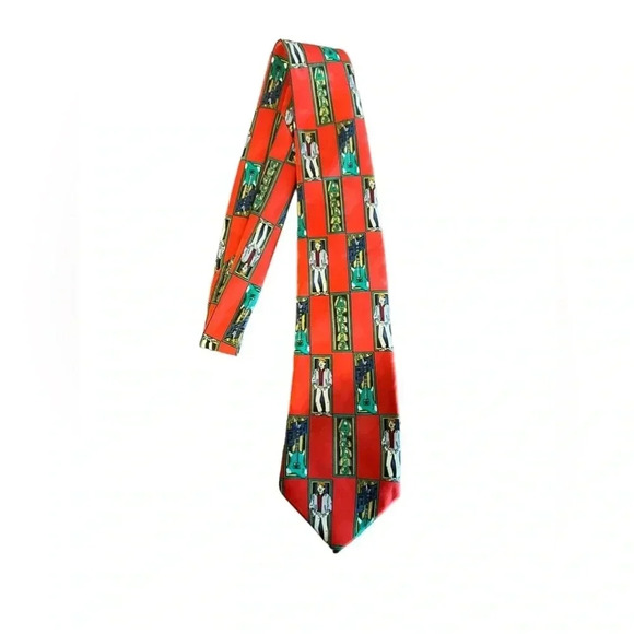 Lakeside Apparel Other - Vintage Lakeside Apparel Archie Comics Necktie